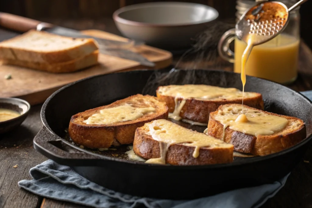 3Cooking McCormick French Toast – Golden and Delicious 1