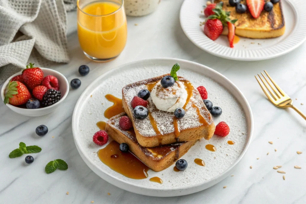 4Plated McCormick French Toast – Perfect Brunch Treat