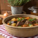 Canned venison stew recipe