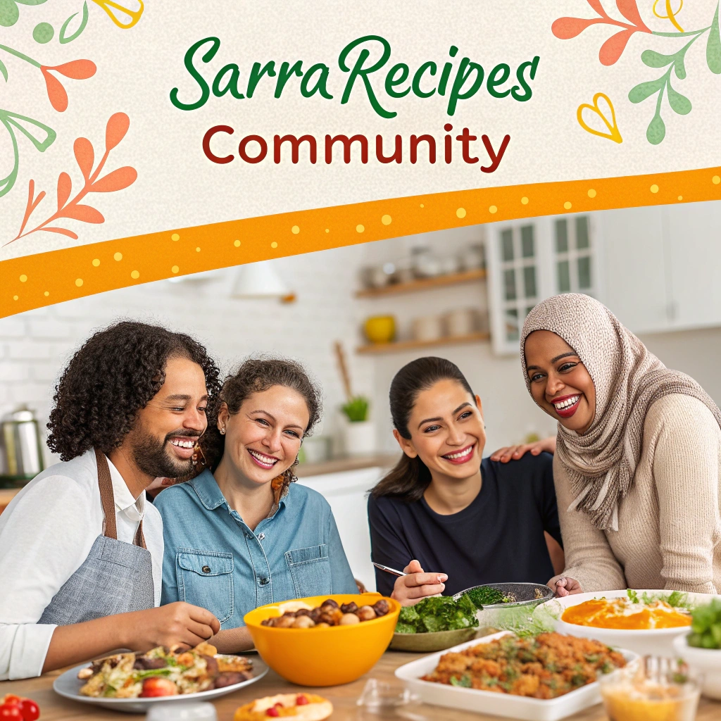 Sarra AI Chef Community