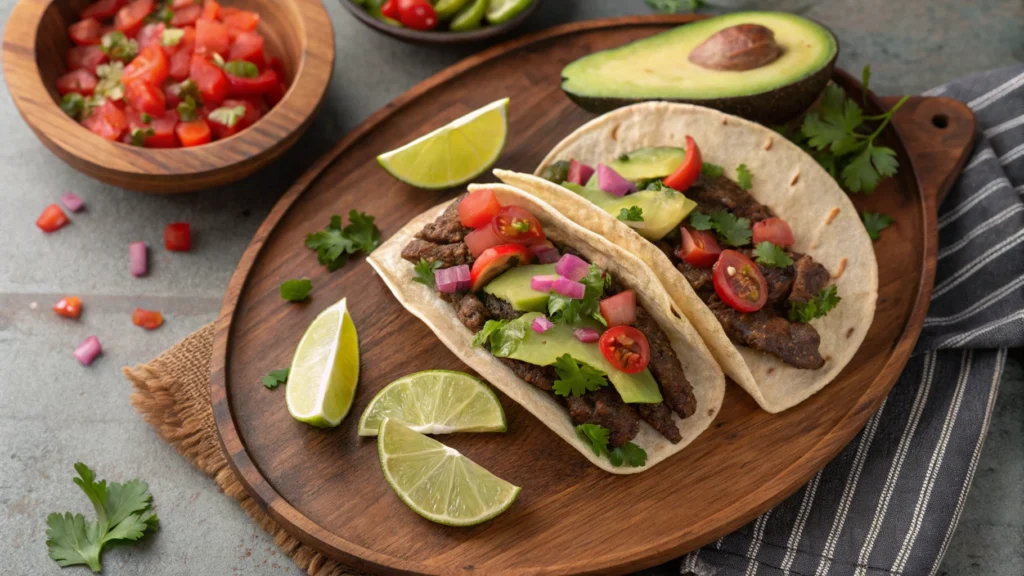 Canned venison tacos recipe