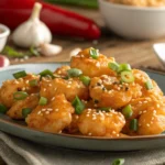 Crispy Boom Boom Shrimp Recipe