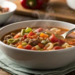 Busy Day Soup Recipe – Hearty One-Pot Meal