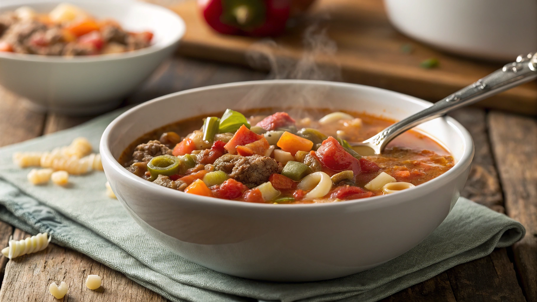 Busy Day Soup Recipe – Hearty One-Pot Meal