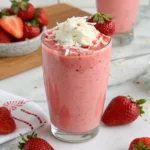 Hailey Bieber’s Erewhon Strawberry Glaze Smoothie Recipe